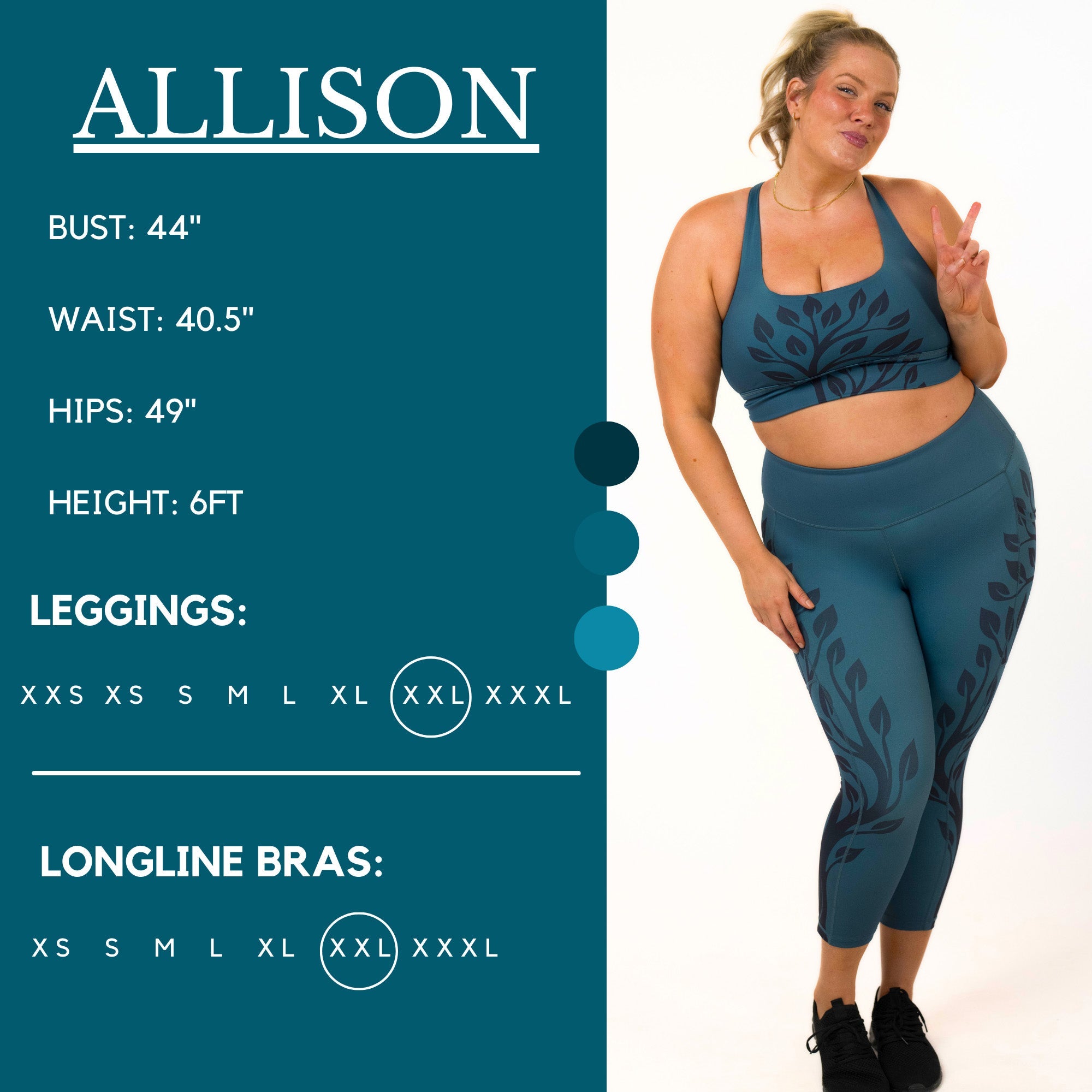 Branch Out Leggings