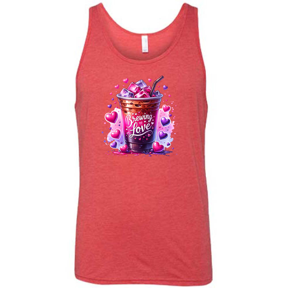 Brewing Love Shirt Unisex