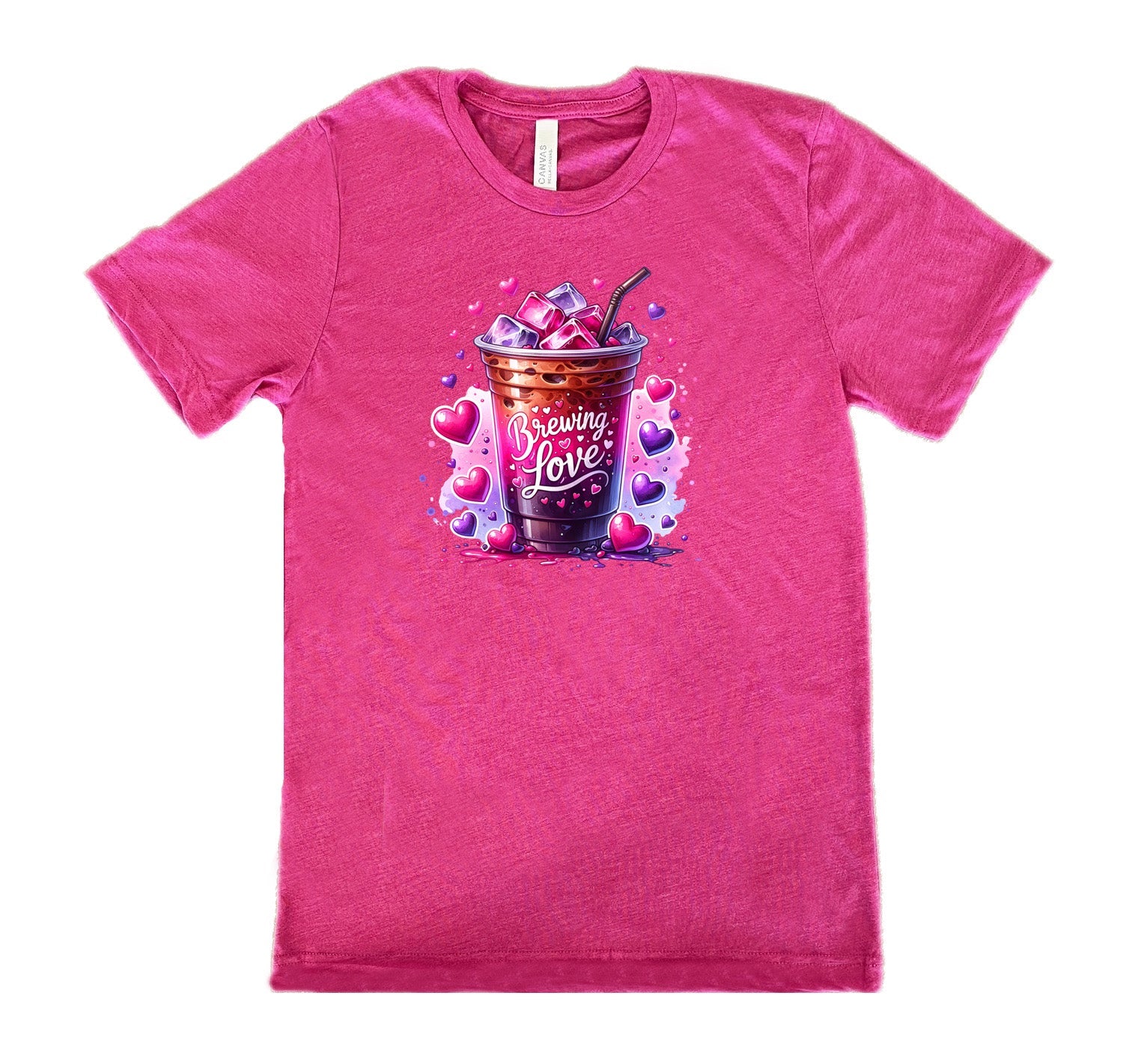 Brewing Love Shirt Unisex