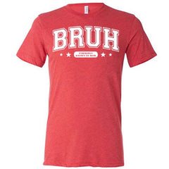 Bruh Formerly Known As Mom Shirt Unisex
