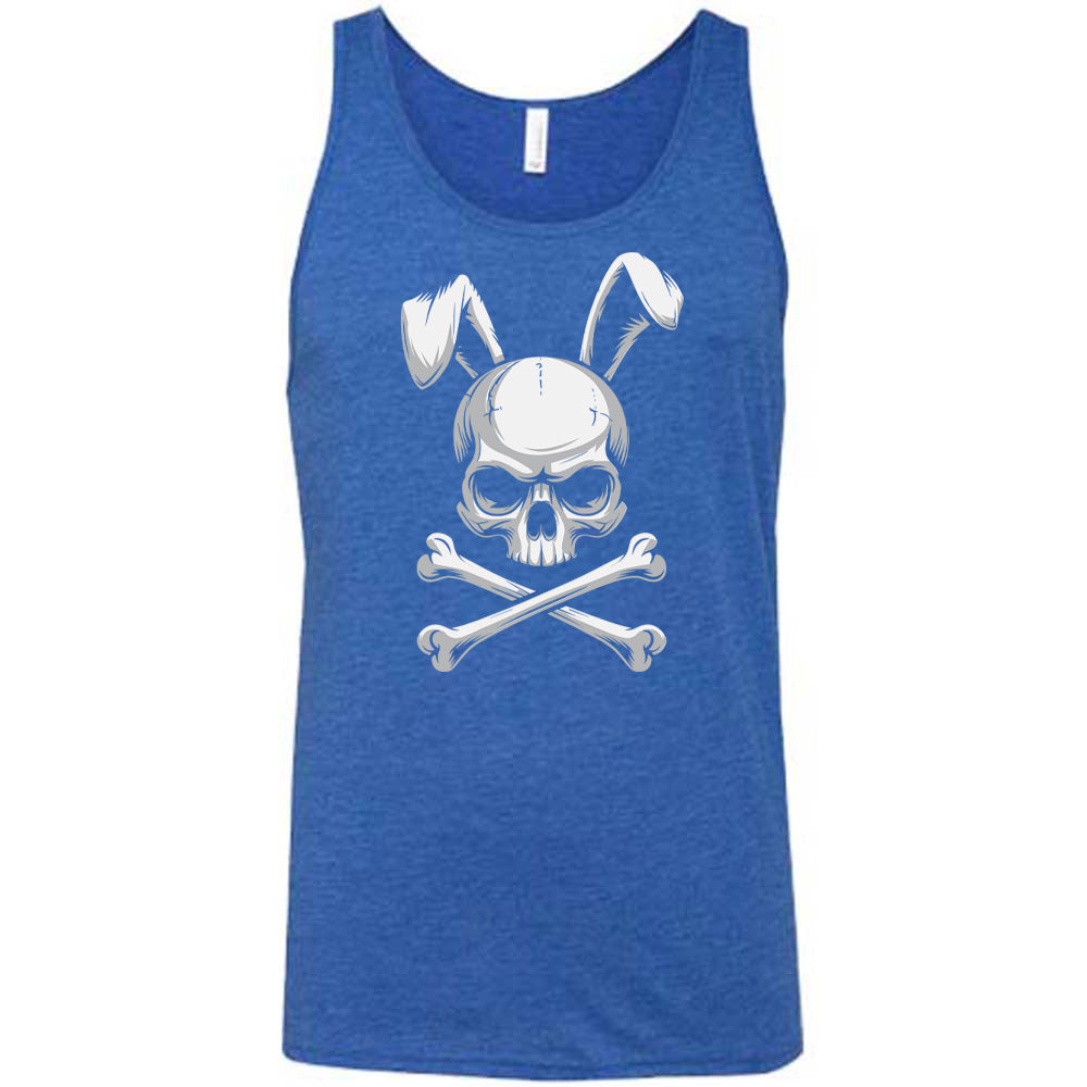 Bunny Crossbones - Black Unisex Tee - TikTok