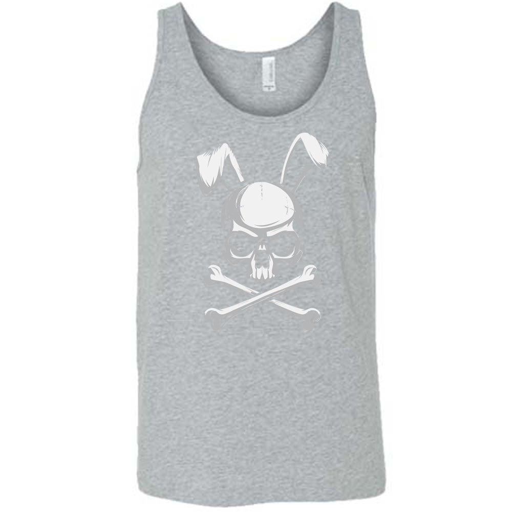 Bunny Crossbones - Black Unisex Tee - TikTok