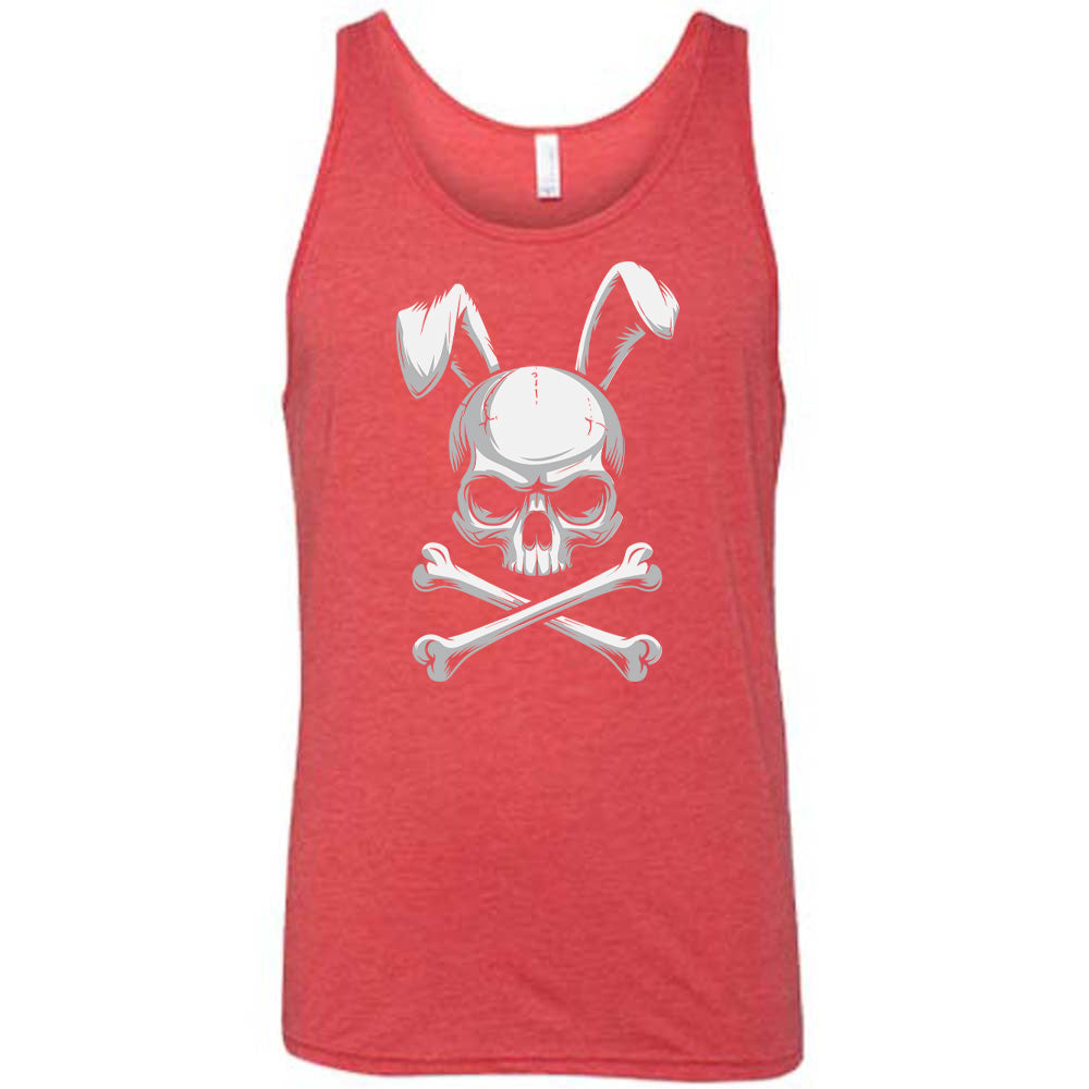 Bunny Crossbones Shirt Unisex