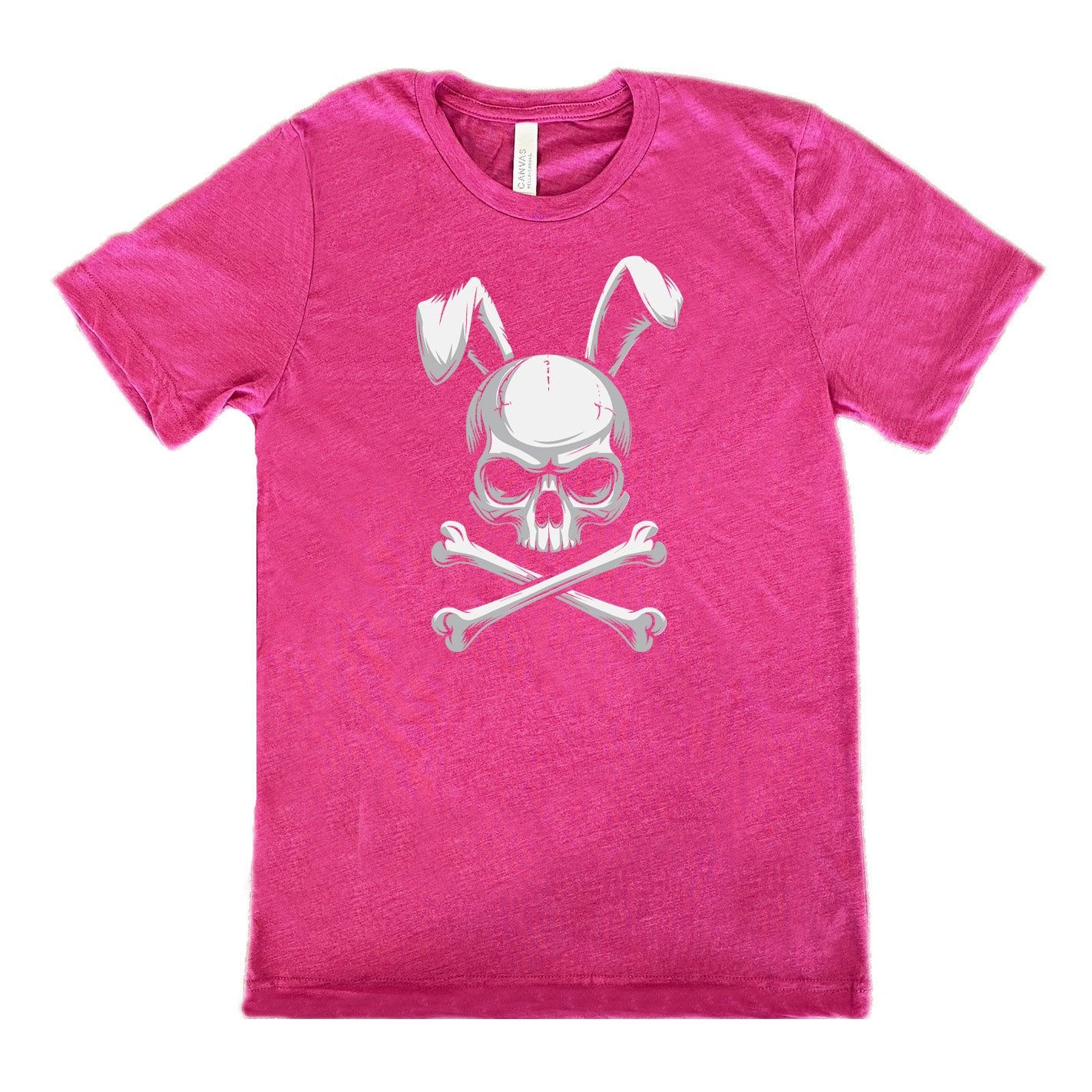 Bunny Crossbones Shirt Unisex