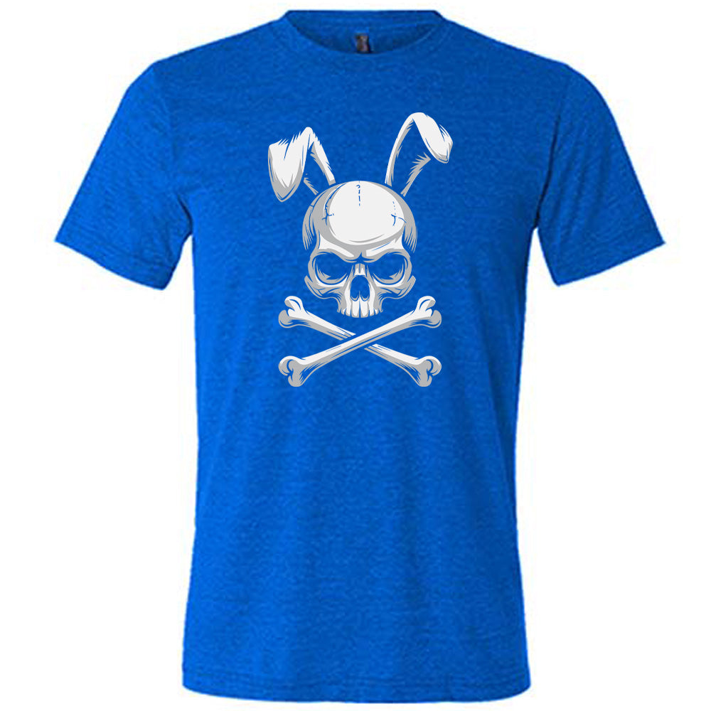 Bunny Crossbones Shirt Unisex
