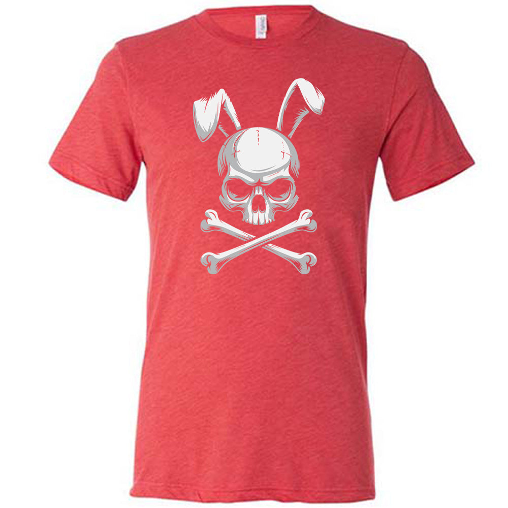 Bunny Crossbones - Black Unisex Tee - TikTok