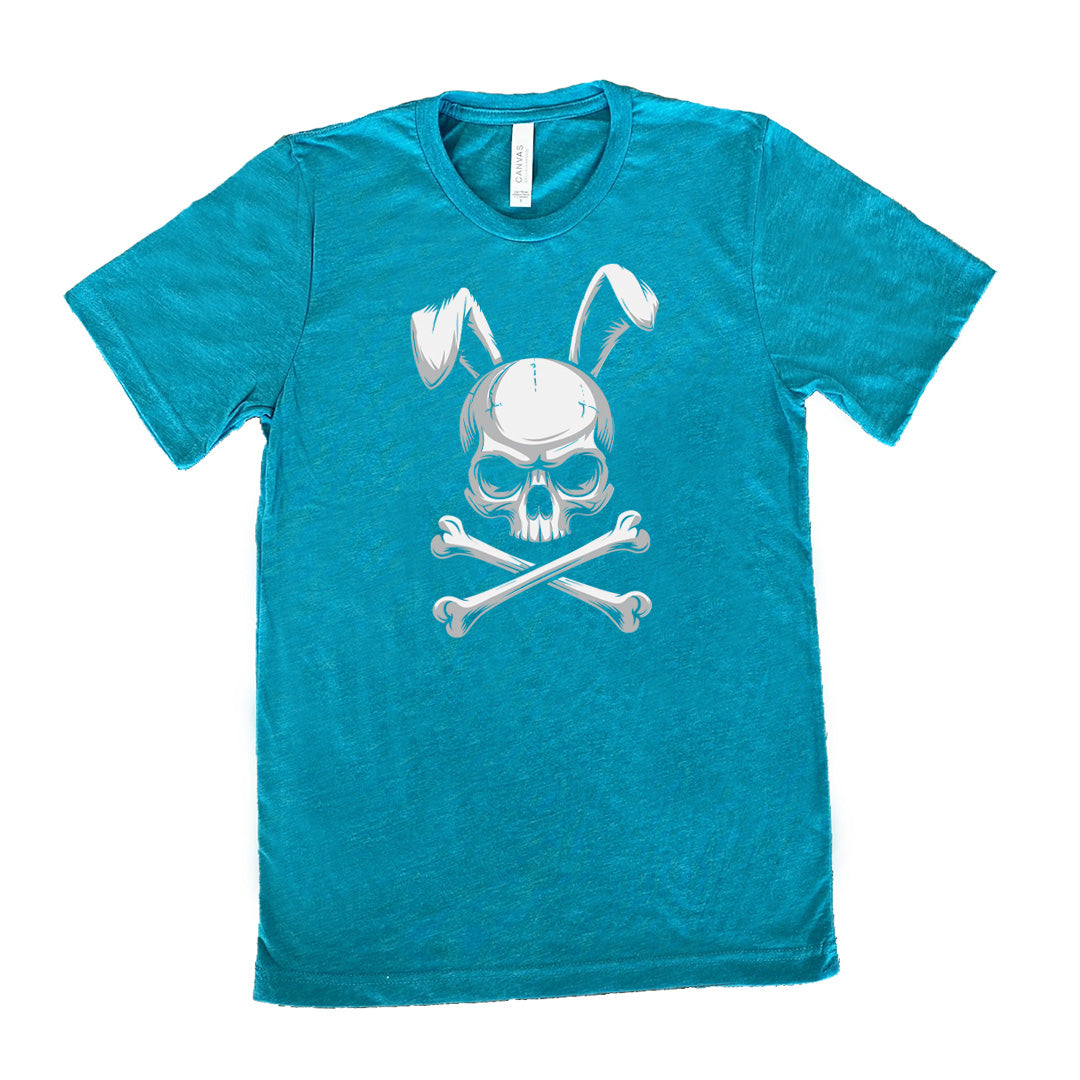 Bunny Crossbones Shirt Unisex