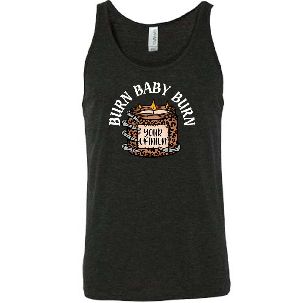 Burn Baby Burn Shirt Unisex