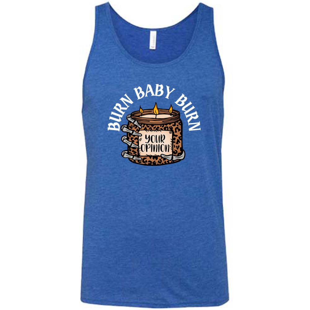 Burn Baby Burn Shirt Unisex
