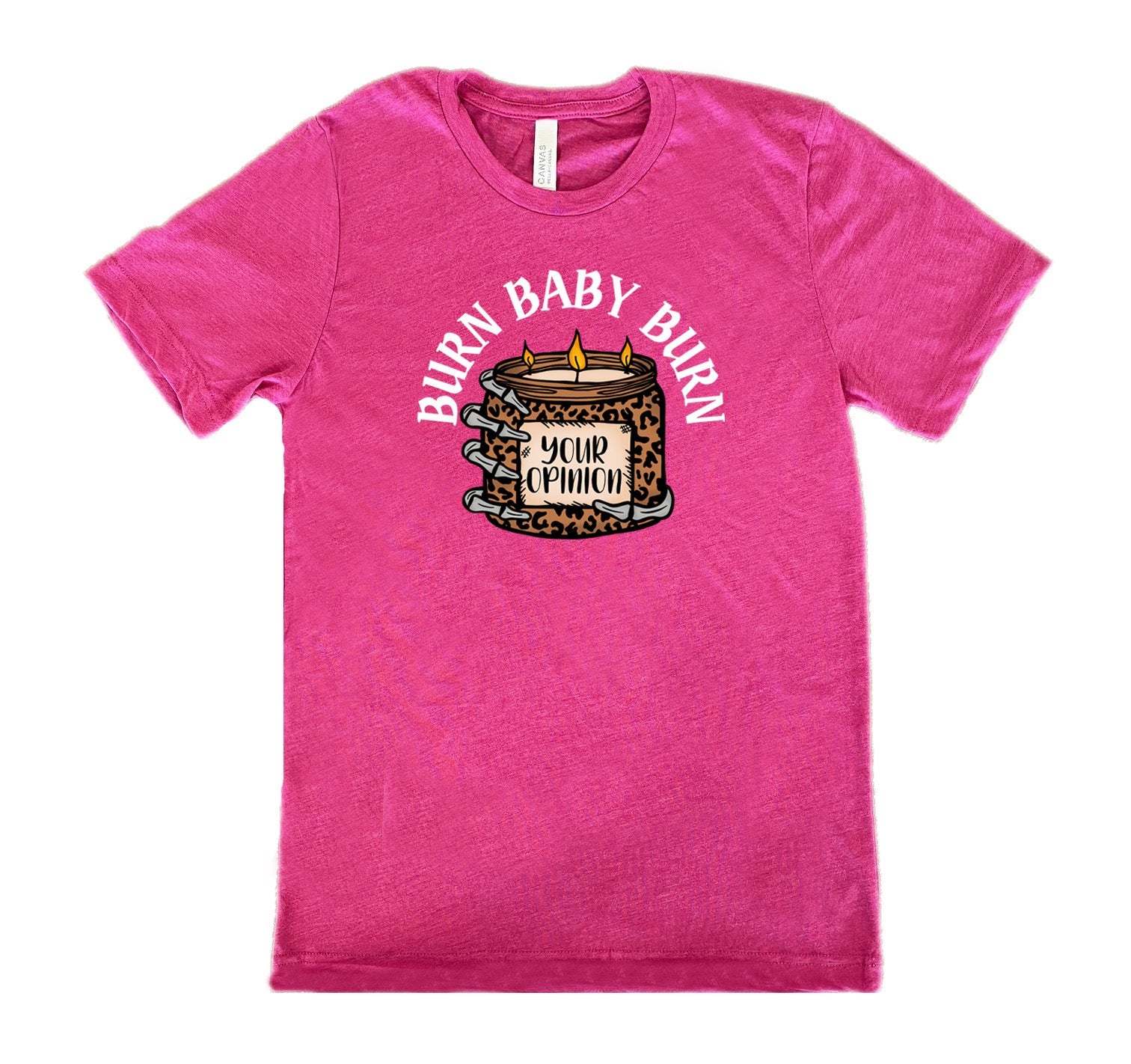 Burn Baby Burn Shirt Unisex