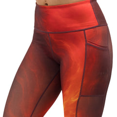 Burn Bright Leggings