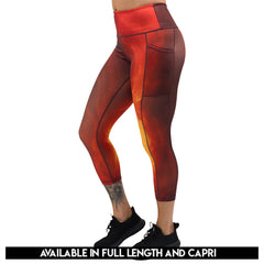 Burn Bright Leggings