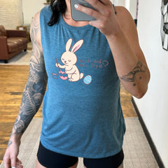 But Did You Dye? Muscle Tank