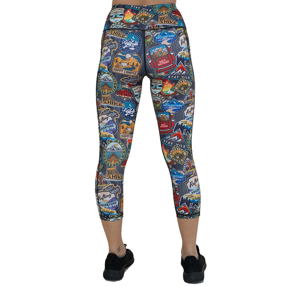 Adventure Leggings