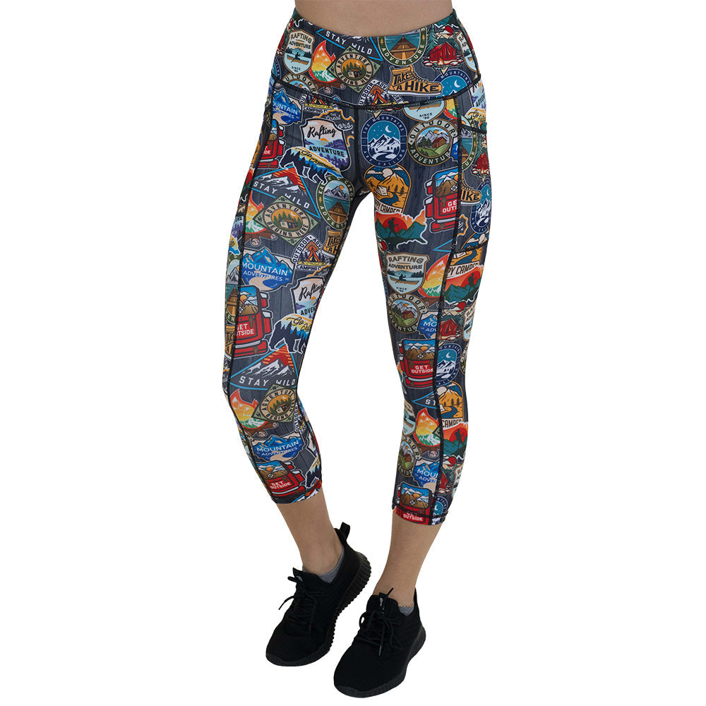 Adventure Leggings