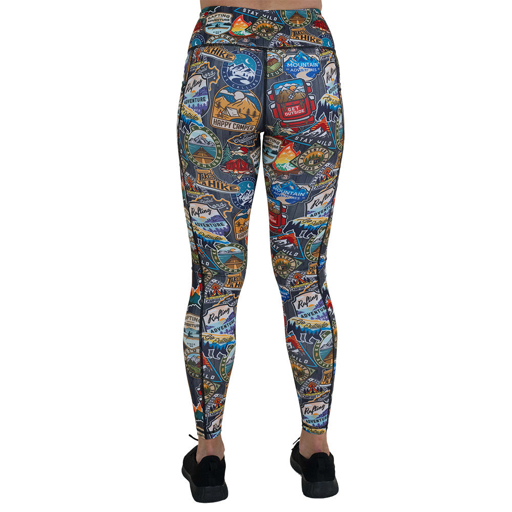 Adventure Leggings