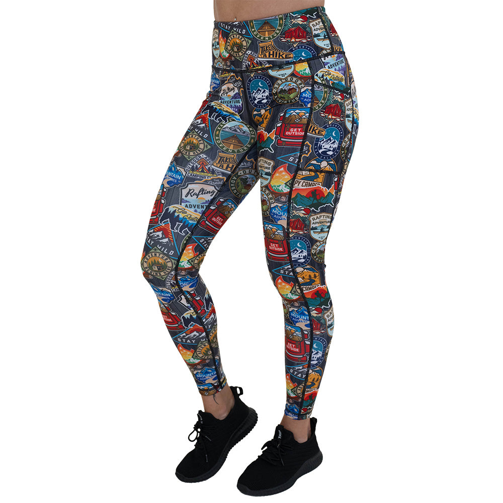 Adventure Leggings