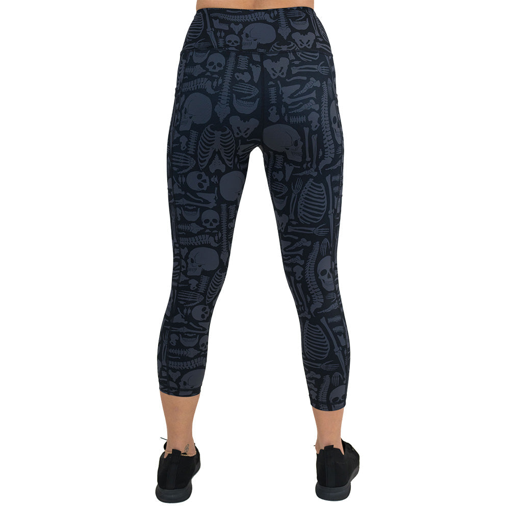 Baddie To The Bone Leggings