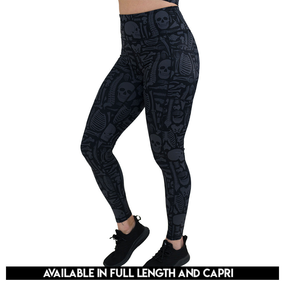 Baddie To The Bone Leggings