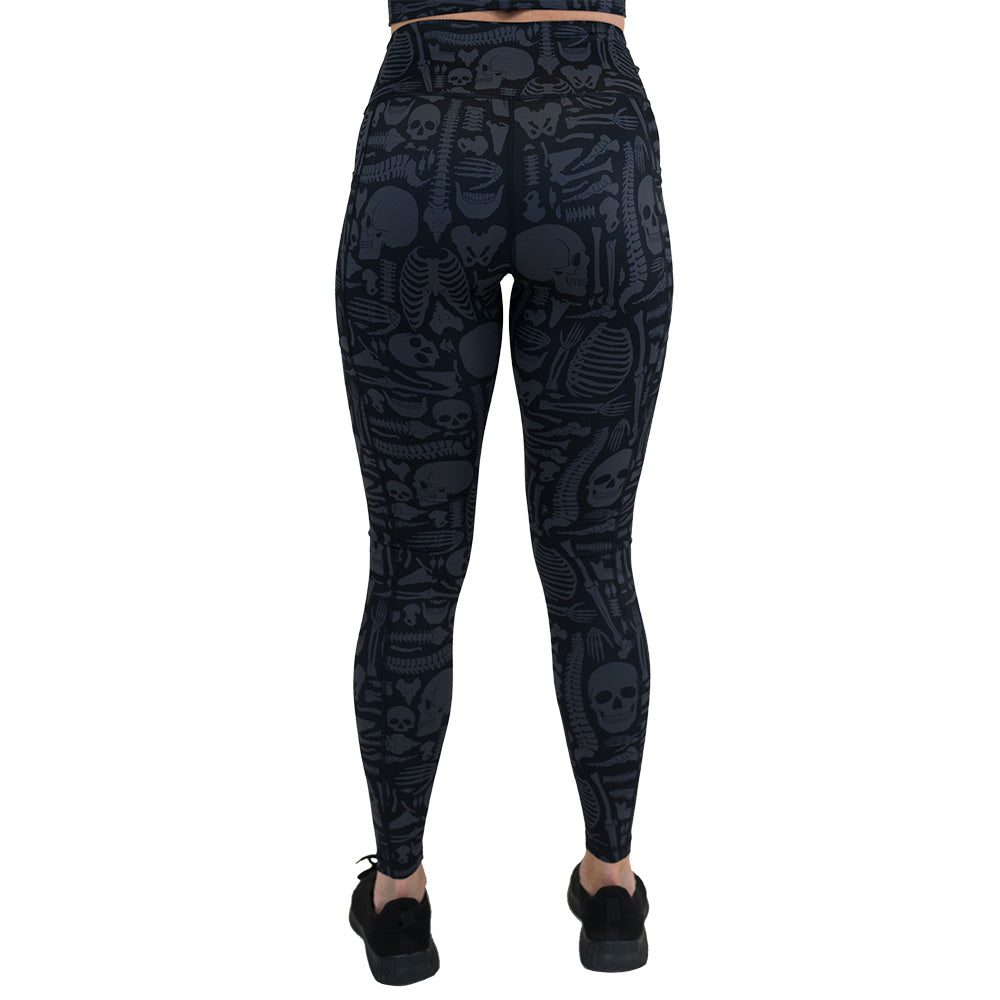 Baddie To The Bone Leggings