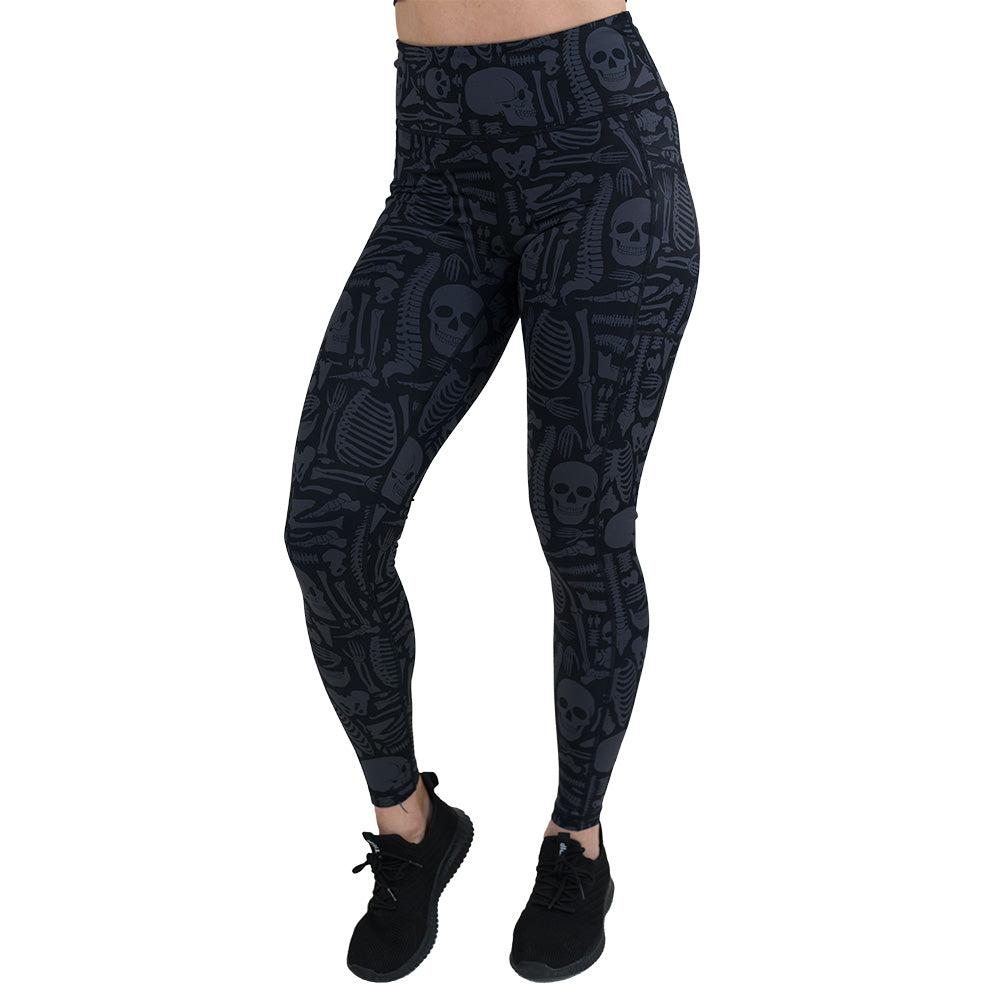 Baddie To The Bone Leggings