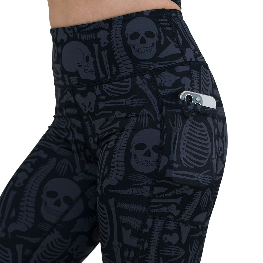 Baddie To The Bone Leggings