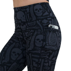 Baddie To The Bone Leggings