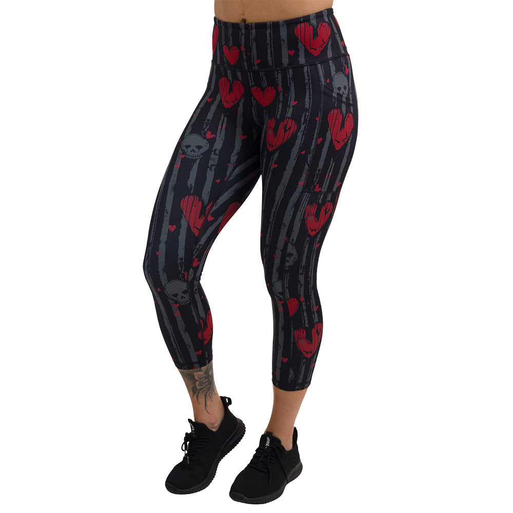 Bad Romance Leggings