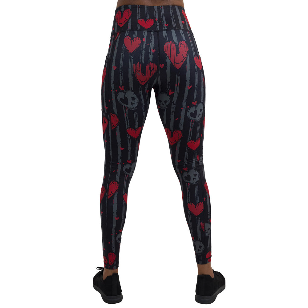 Bad Romance Leggings