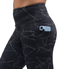 Barbed Wire Leggings
