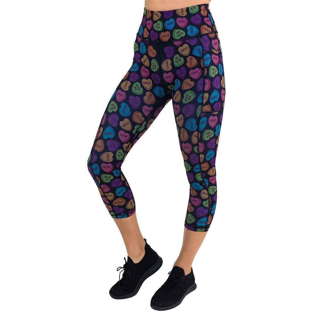 Be Mine Leggings