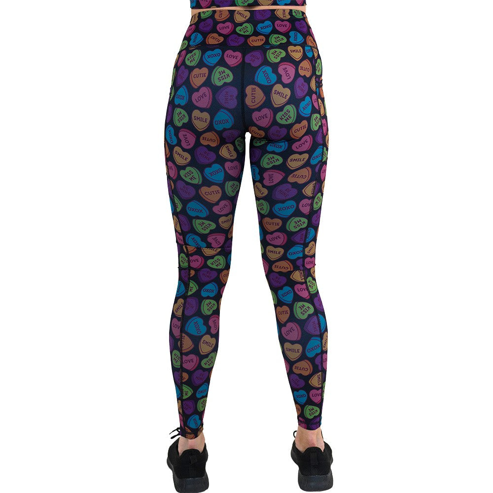 Be Mine Leggings