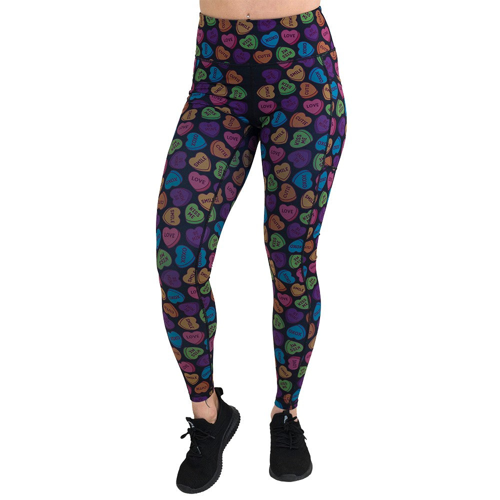 Be Mine Leggings
