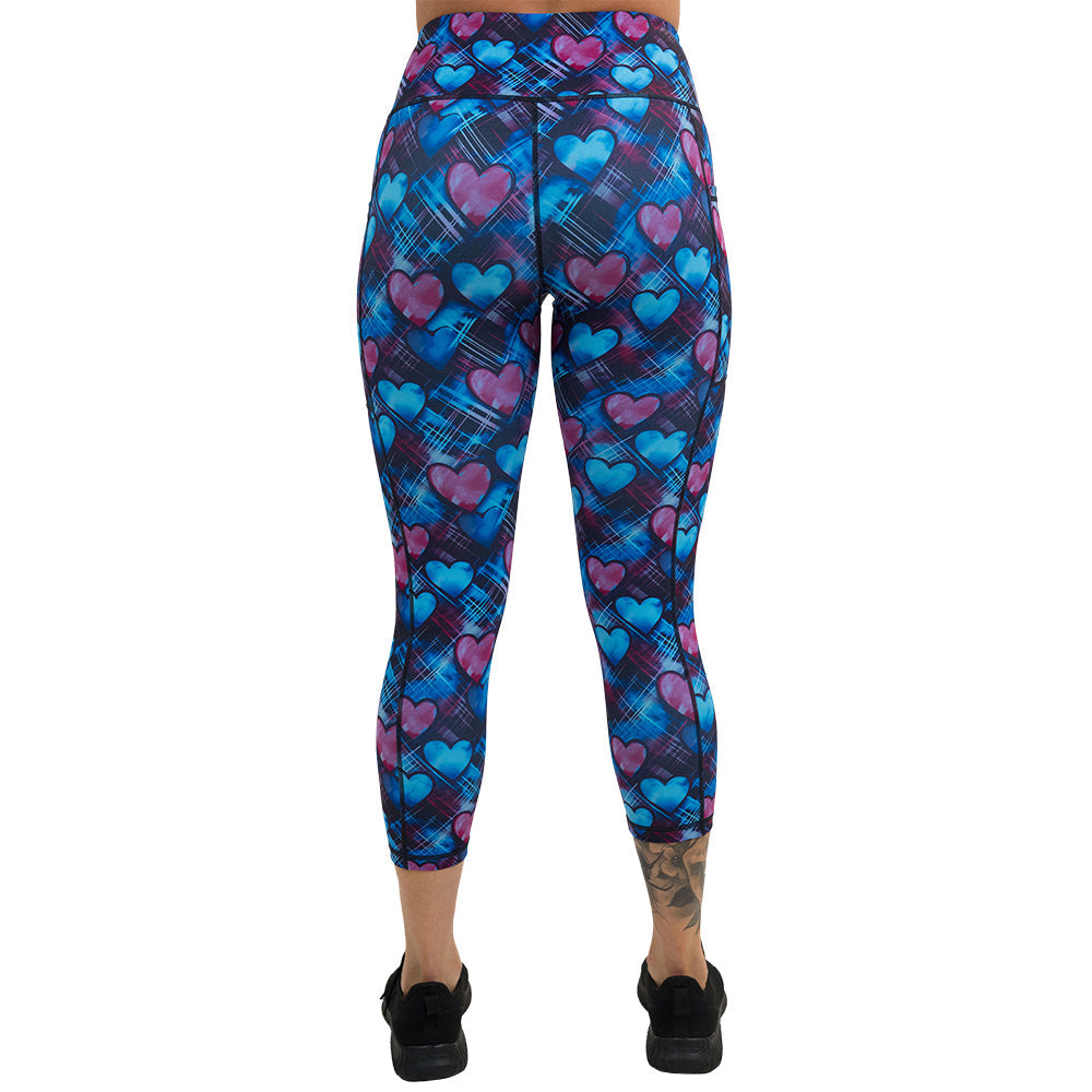 Blue Without You Leggings