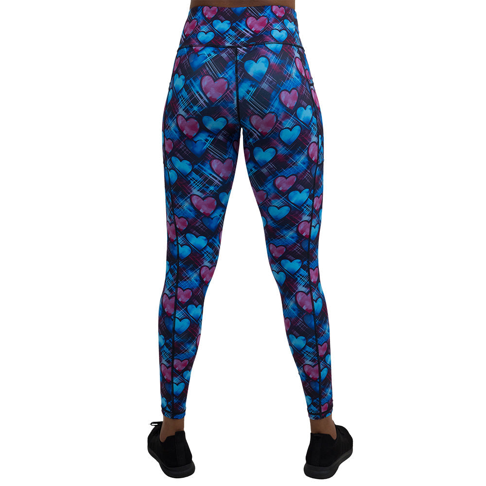 Blue Without You Leggings