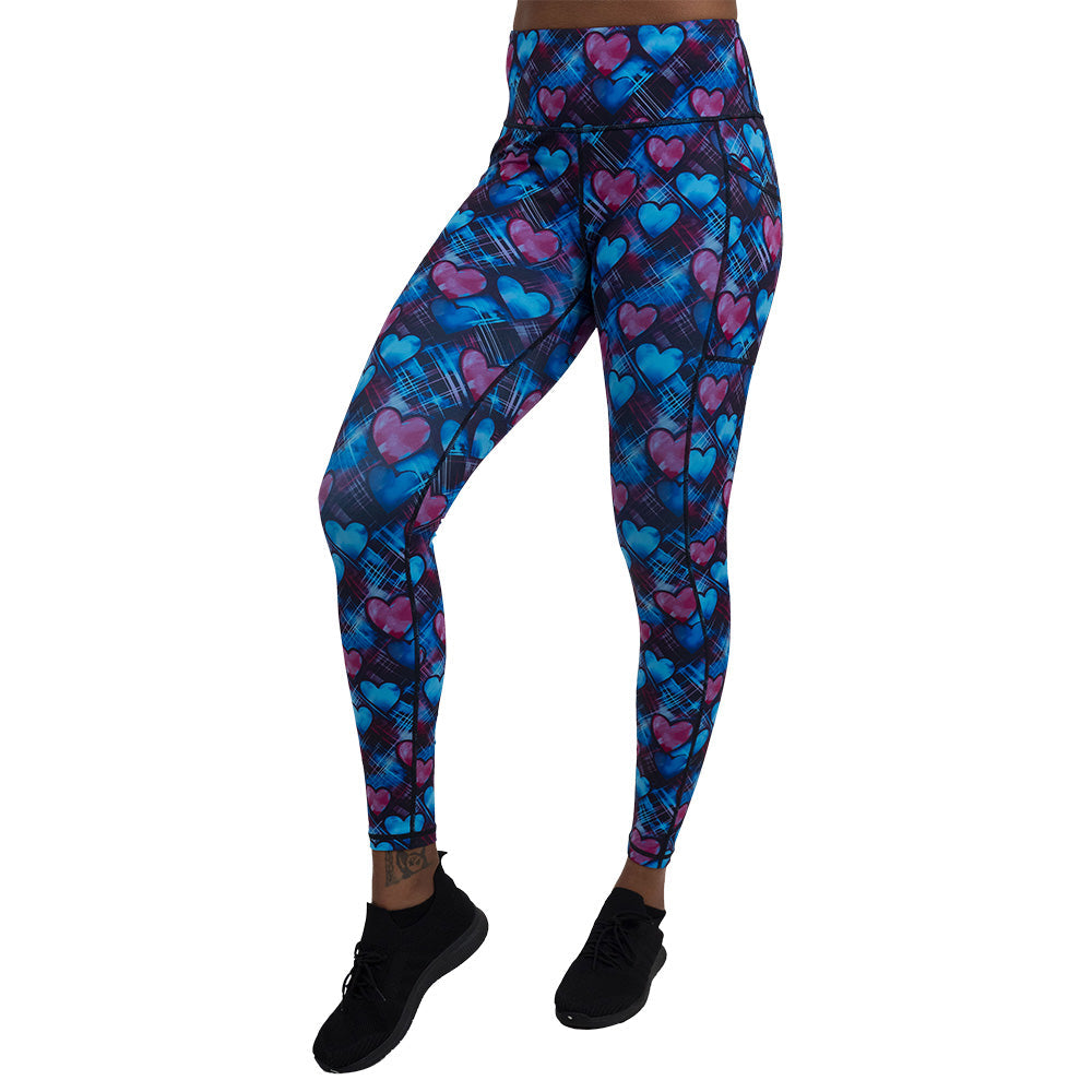 Blue Without You Leggings