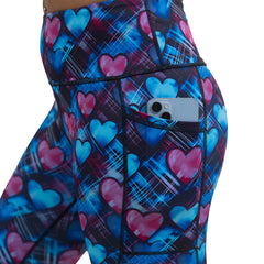 Blue Without You Leggings