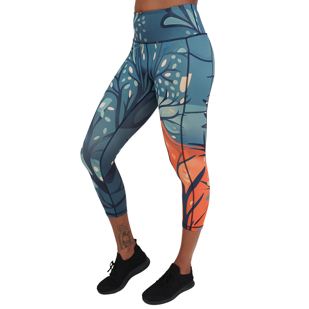 Breathe Easy Leggings
