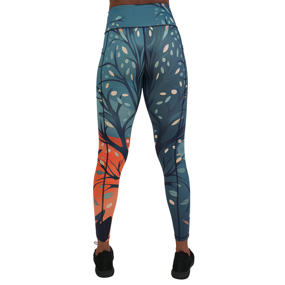 Breathe Easy Leggings
