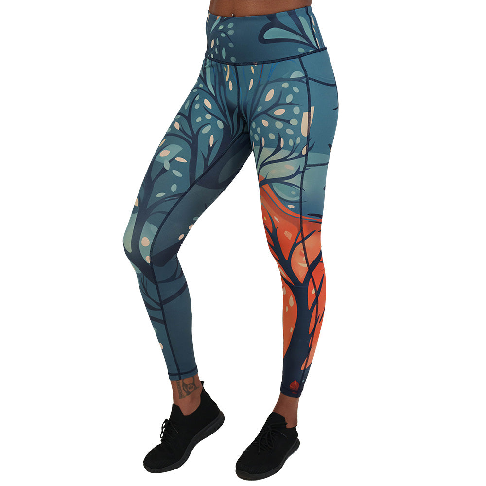 Breathe Easy Leggings