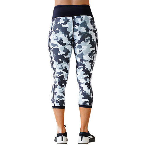 Camo Reversible Leggings