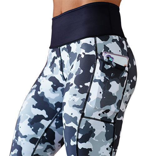 Camo Reversible Leggings