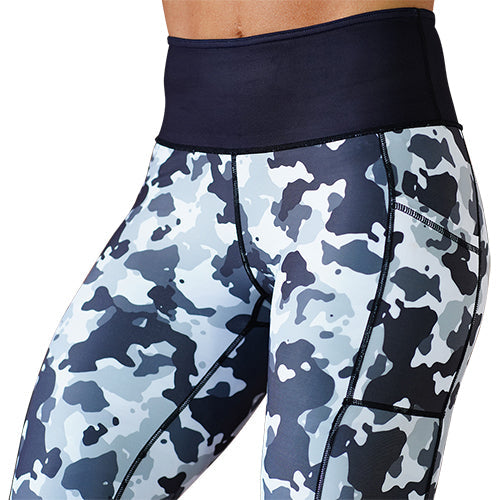 Camo Reversible Leggings