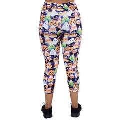 Boo Crew Leggings