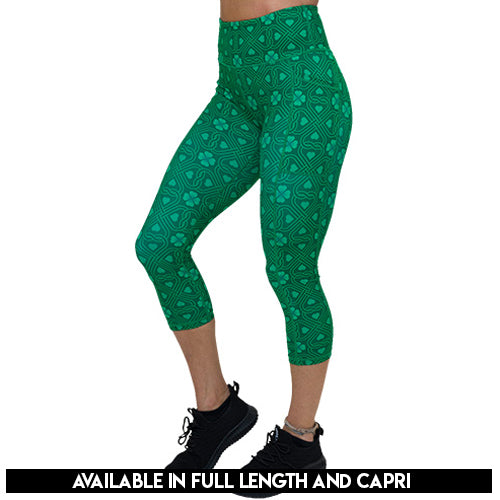 Celtic Knots Leggings