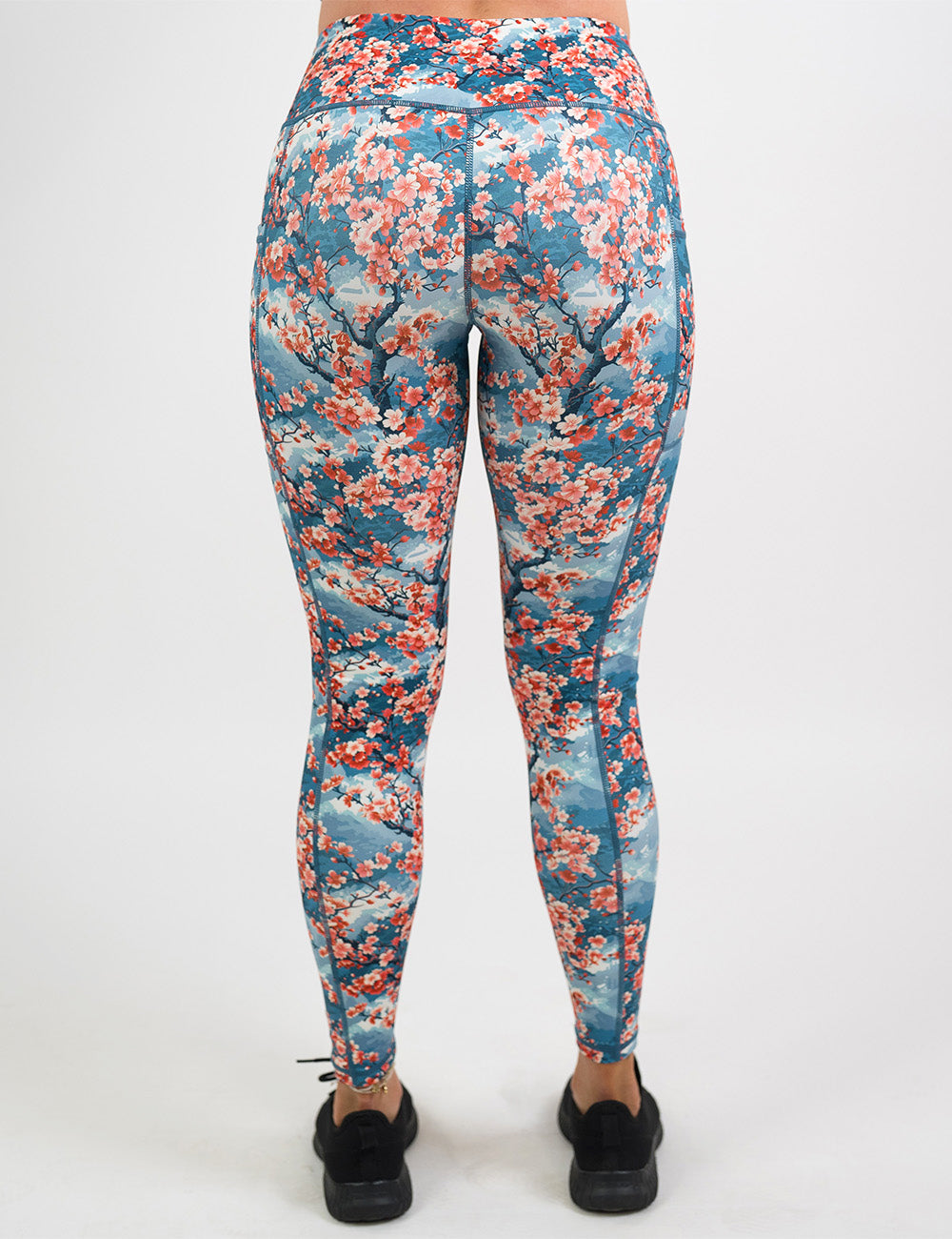 Cherry Blossoms Leggings