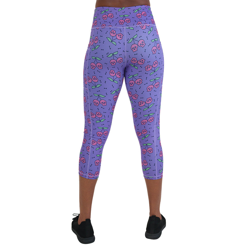 Cherry Picked Leggings
