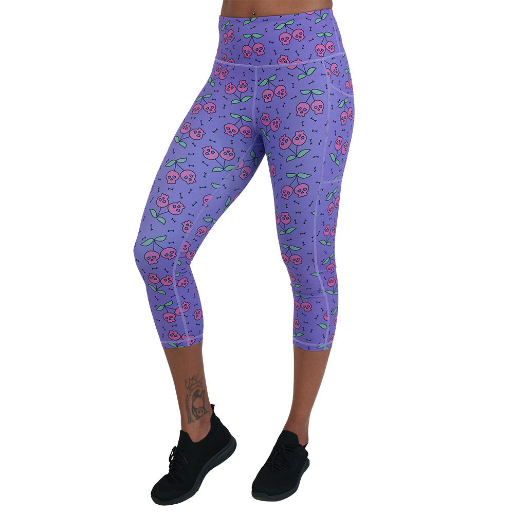 Cherry Picked Leggings