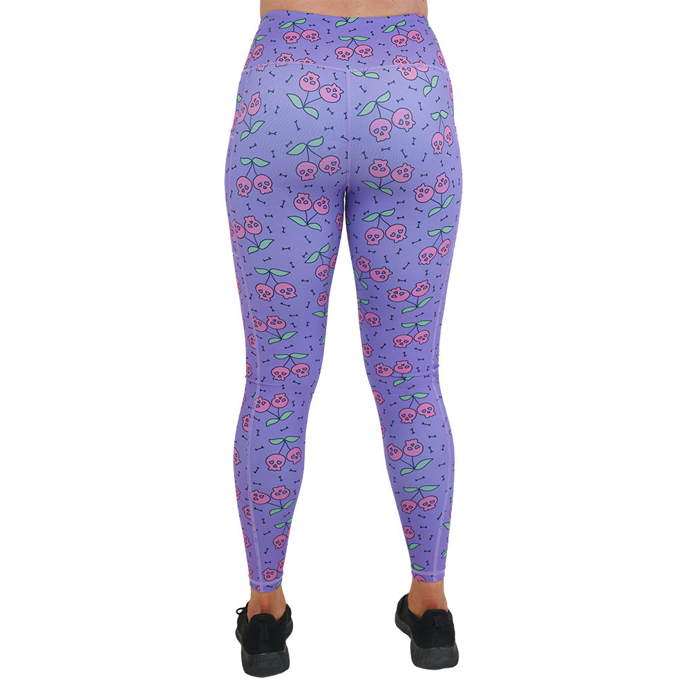 Cherry Picked Leggings