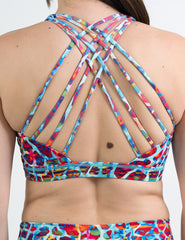 Butterfly Back Bra | Exotic
